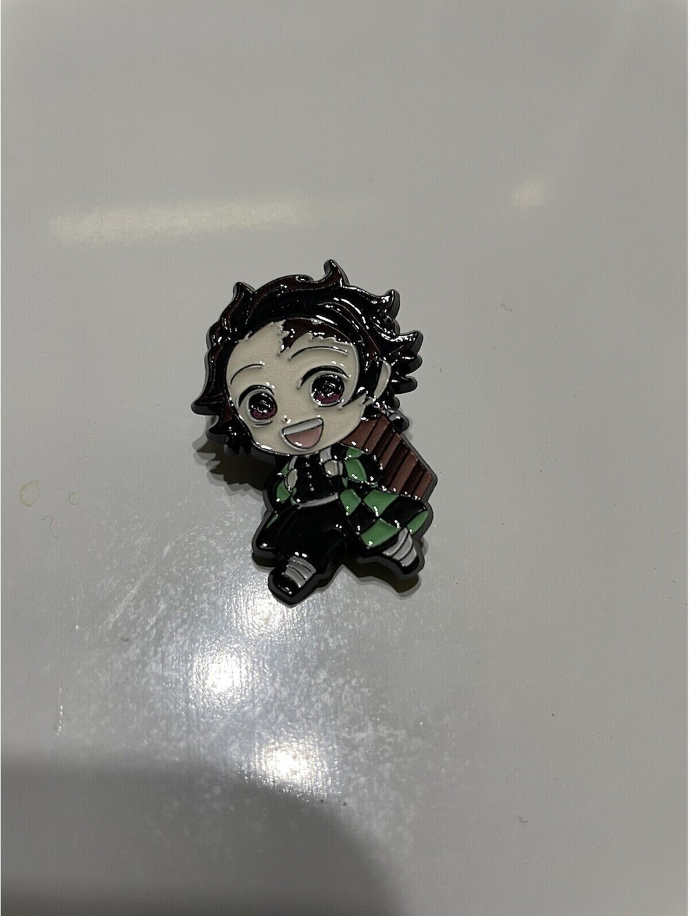 Tanjiro Demon Slayer Enamel Pin
